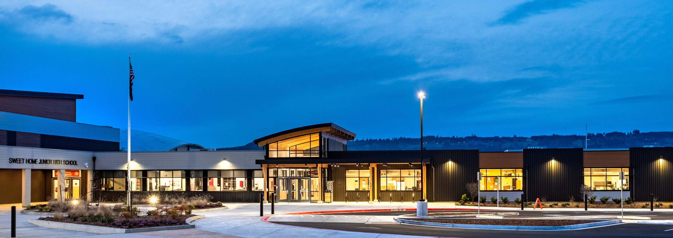 Sweet Home Junior High